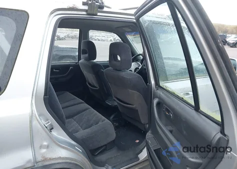 2001 Honda Cr-V Ex z USA, uszkodzony, nr VIN JHLRD18661C007953